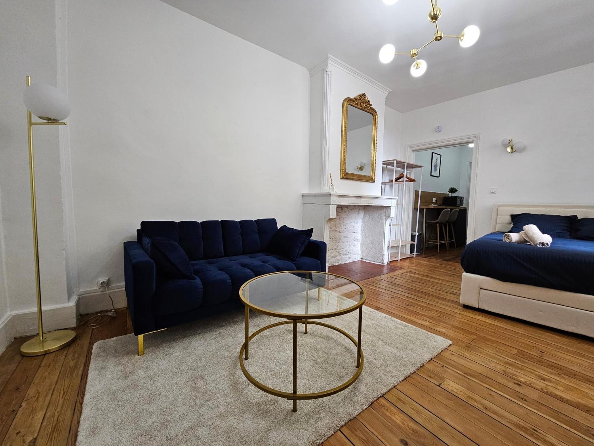 Suite Chic, Contemporaine Au Pied De La Cathedrale Vienne  Exterior photo