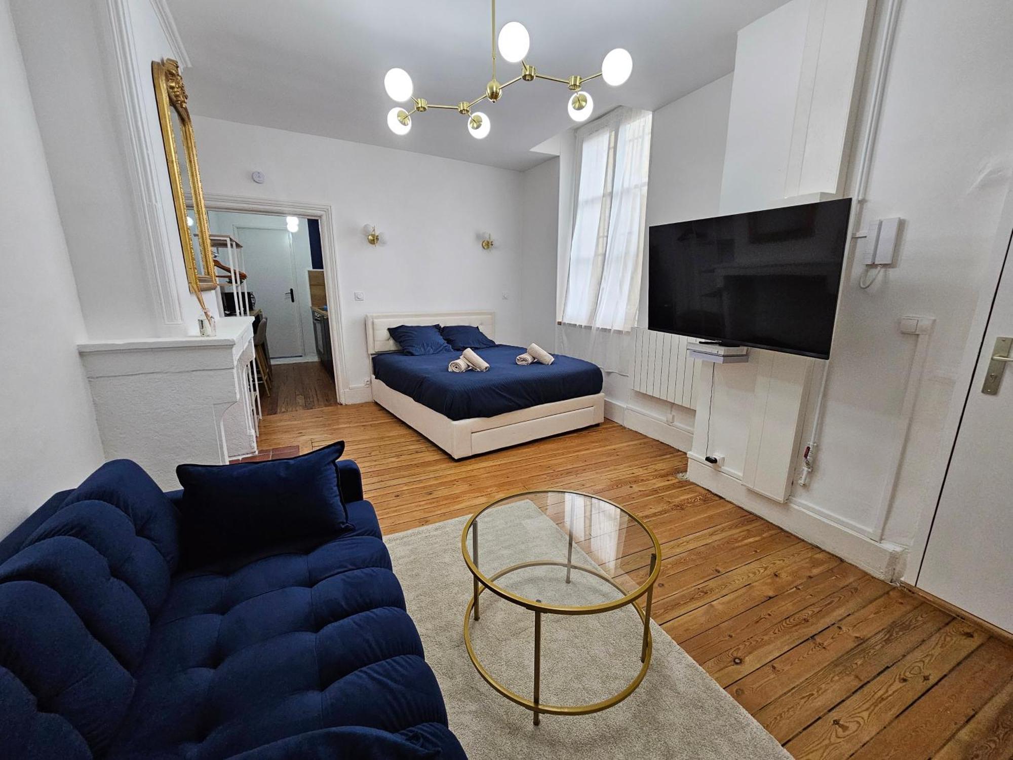 Suite Chic, Contemporaine Au Pied De La Cathedrale Vienne  Exterior photo